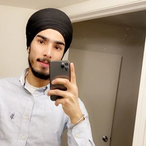 Meet your Posher, Damandeep